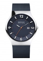BERING Men´s -Solar Watch Slimline