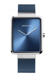 BERING Men´s Watch Classic Square