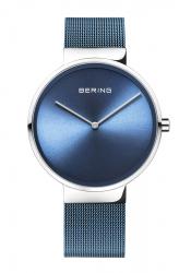 BERING Classic Ice Blue wrist watch