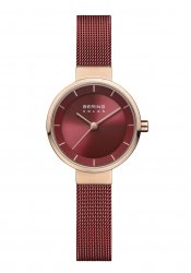 BERING Slim Ladies´ Watch Solar