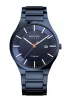 Slim Solar Titanium Herrenuhr