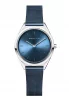 Damenuhr Ultra Slim 4.8 Blau