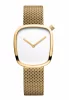 Pebble Damenuhr Gold