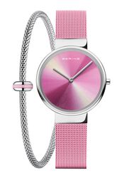 BERING Classic Giftset Rosa