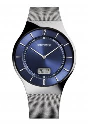 BERING Men´s Watch Radio Controlled