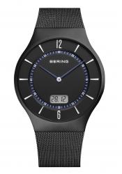 BERING Men´s Radio Controlled Watch Radio Controlled