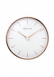 BERING Wall Clock Ø 16cm