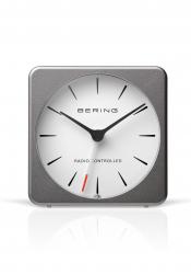 BERING Radio Controlled Alarm Clock