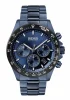 Herrenchronograph Hero Blau