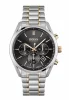 Herrenchronograph Champion Silber