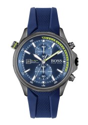 Boss Men´s Chronograph Globetrotter