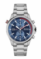 Boss Men´s Chronograph Globetrotter