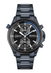 Boss Men´s Chronograph Globetrotter