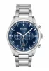 Herrenchronograph Pioneer Blau
