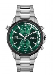 Boss Men´s Chronograph Globetrotter