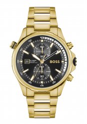 Boss Men´s Chronograph Globetrotter