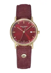 Bruno Söhnle Rondo Ladies´ Watch red