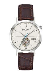 Bulova Aerojet Automatic Watch White
