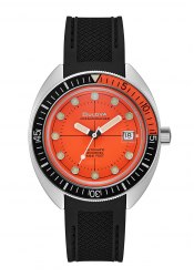 Bulova Oceanographer Divers´ Watch