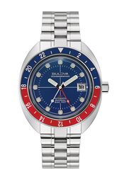 Bulova Oceanographer GMT Automatic Watch