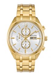 Bulova Men´s Chronograph Classic