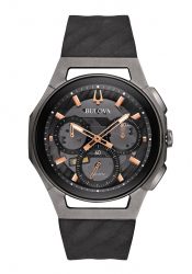 Bulova Curv Men´s Chronograph