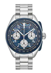 Bulova Lunar Pilot Timascus Limited Edition
