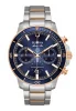 Marine Star Herrenchronograph Blau