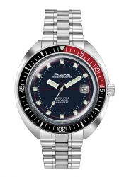 Bulova Oceanographer Devil Diver Divers´ Watch