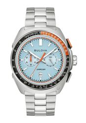 Bulova Racer Chronograph Quarz