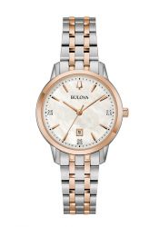 Bulova Ladies´ Watch Sutton Diamonds