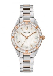 Bulova Ladies´ Watch Diamonds