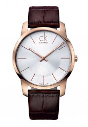 CALVIN KLEIN Men´s Watch City