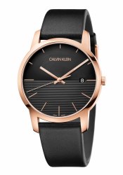 CALVIN KLEIN Men´s Watch City