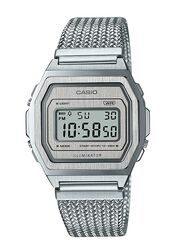 Casio Vintage Steel wrist watch