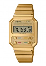 Casio Digital Watch Vintage Edgy