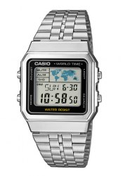 Casio Worldtime wrist watch