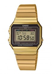 Casio Retro Digital Watch