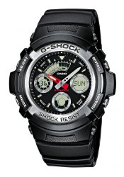 Casio G Shock Speed Shifter mens watch
