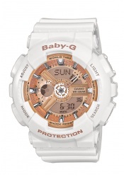 Casio Baby G white Ladies´ Watch