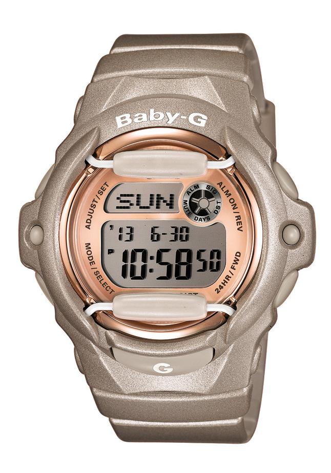 casio watch ladies digital