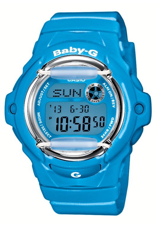 casio bg 169