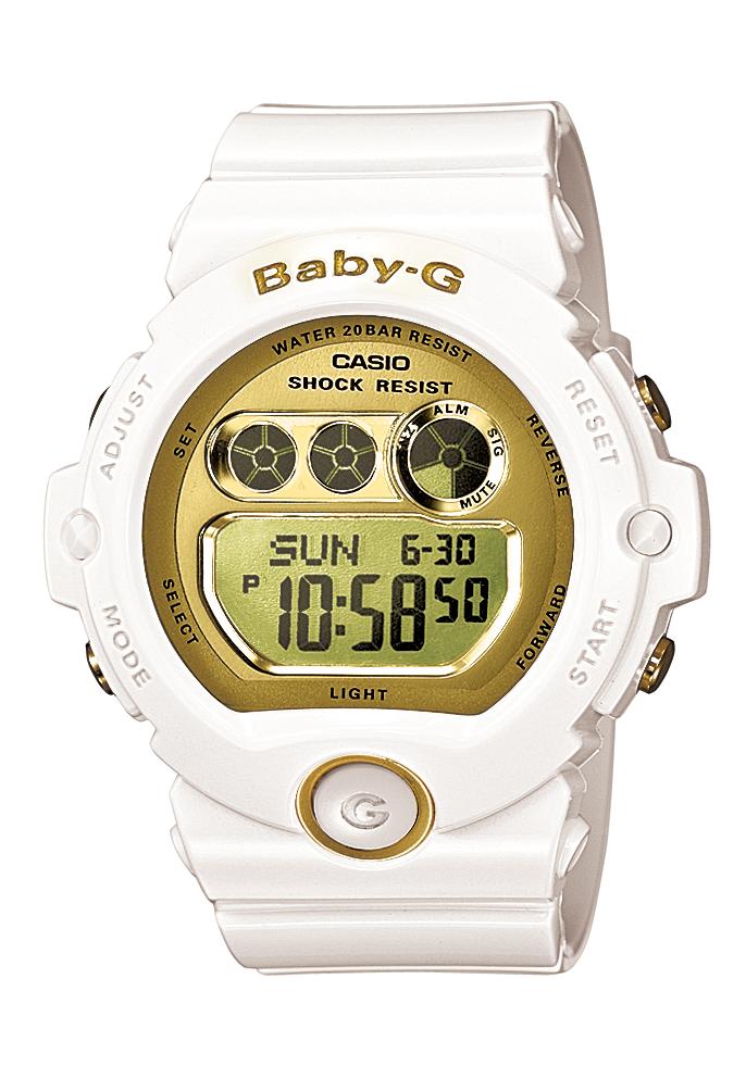 casio baby g digital watch