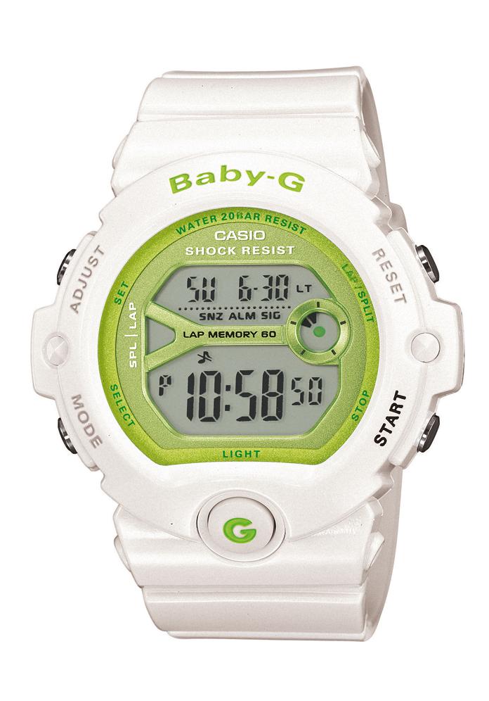 casio baby g digital watch