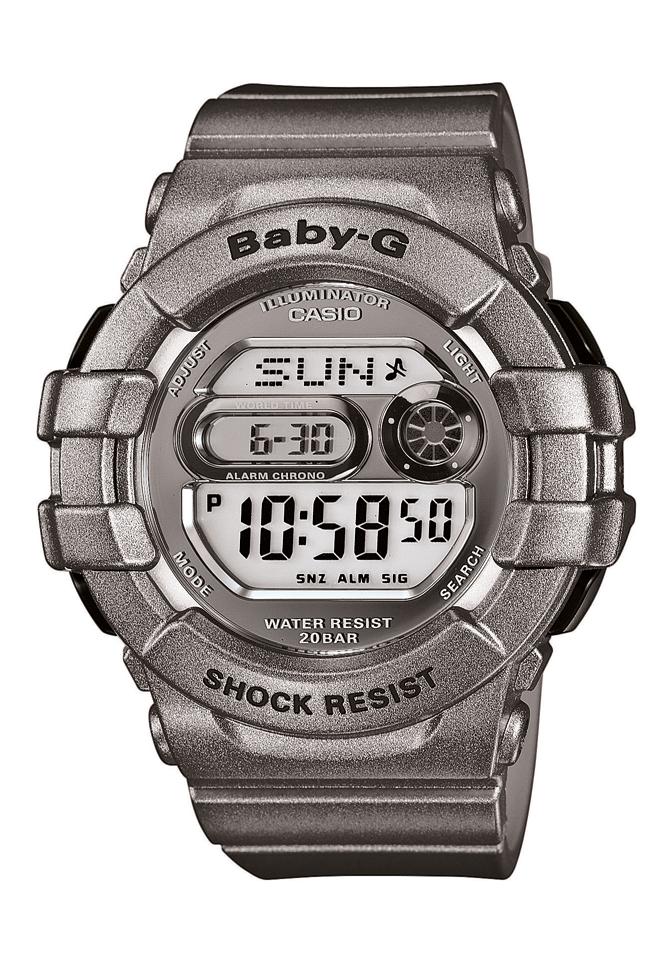 casio baby g digital watch