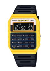 Casio Pac-Man x Casio Vintage wrist watch