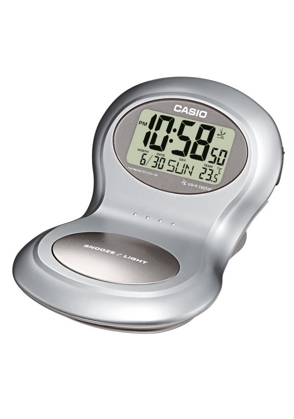 Casio Radio Controlled Alarm Clock DQD1068EF nur 29.00