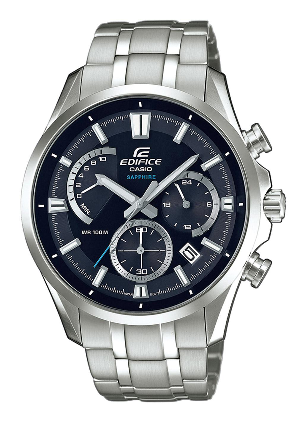 casio edifice daylight saving