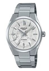 Casio Edifice Automatic Watch White