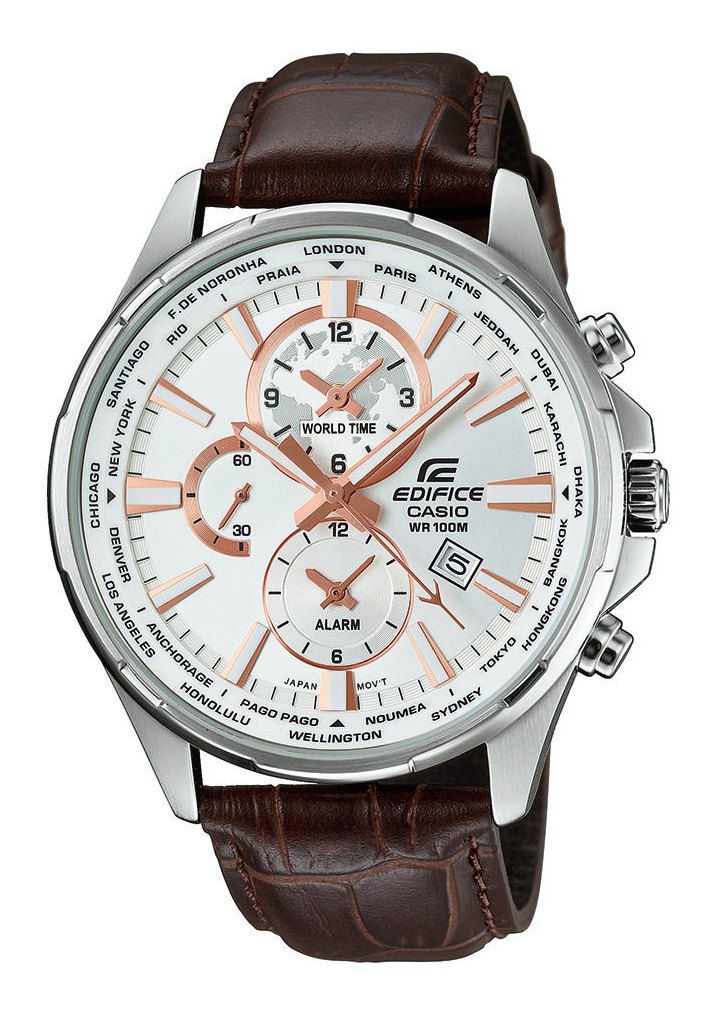 casio edifice daylight saving